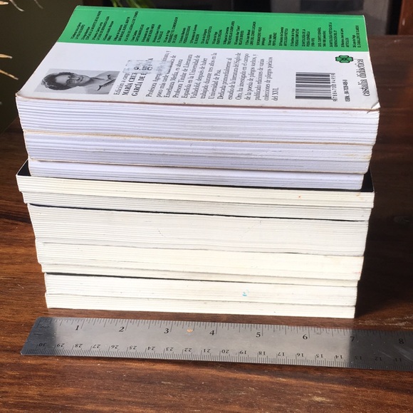 Spanish language literature books (set of 10) CATEDRA + castalia didactica - Picture 3 of 13